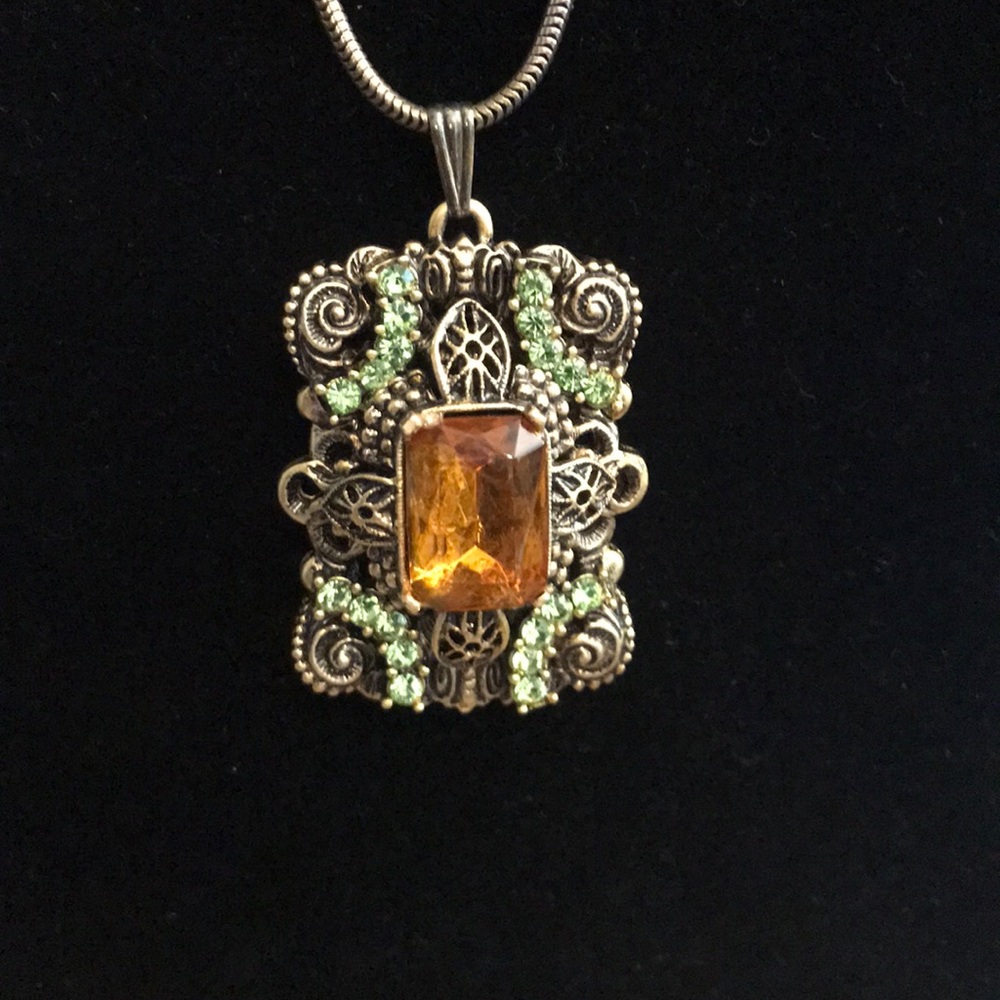 Judy lee necklace